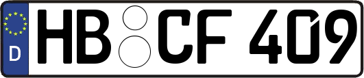 HB-CF409