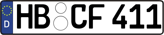 HB-CF411