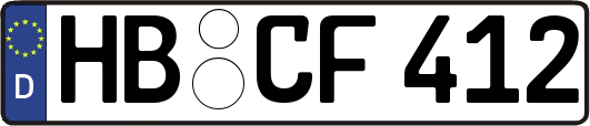 HB-CF412