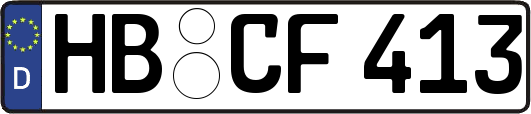 HB-CF413