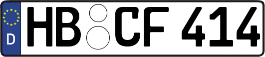 HB-CF414