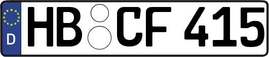 HB-CF415
