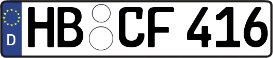 HB-CF416