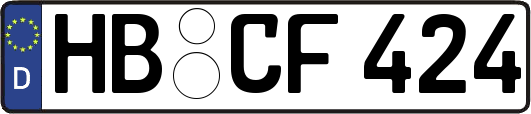 HB-CF424