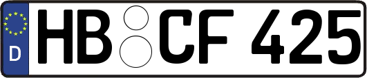 HB-CF425