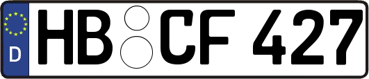 HB-CF427