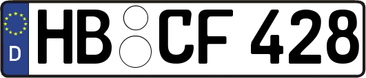 HB-CF428