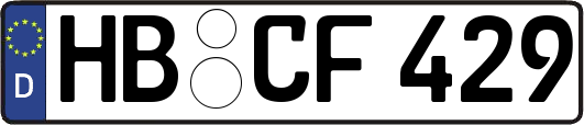 HB-CF429