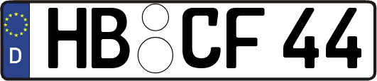 HB-CF44