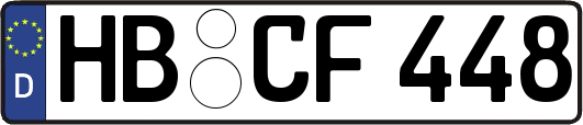 HB-CF448