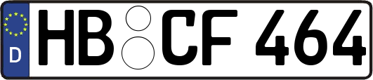 HB-CF464