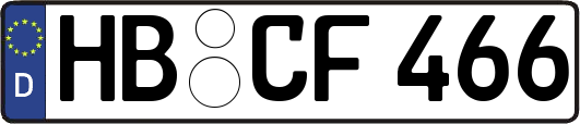 HB-CF466
