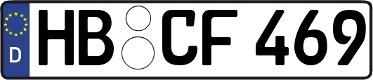 HB-CF469