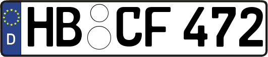 HB-CF472