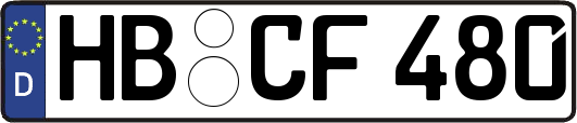 HB-CF480