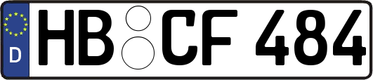 HB-CF484