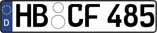 HB-CF485