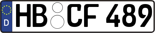 HB-CF489