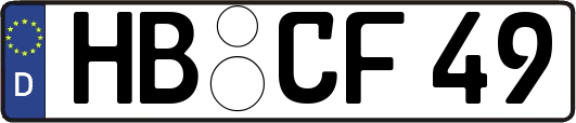 HB-CF49