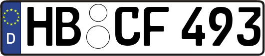 HB-CF493
