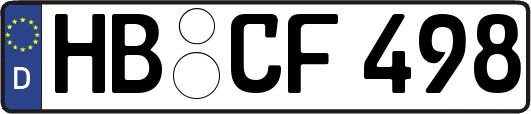 HB-CF498