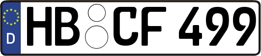 HB-CF499