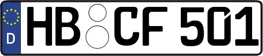 HB-CF501