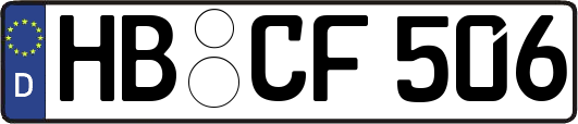 HB-CF506