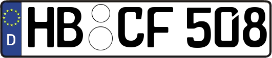 HB-CF508