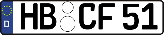 HB-CF51