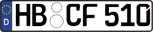 HB-CF510