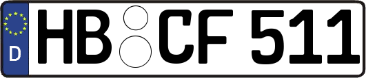HB-CF511
