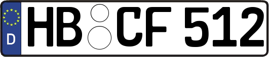 HB-CF512