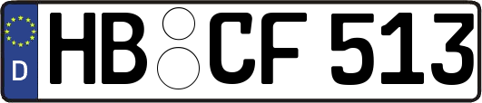 HB-CF513