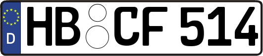 HB-CF514
