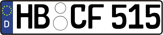 HB-CF515