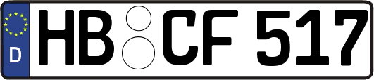 HB-CF517