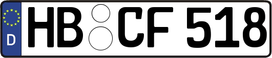 HB-CF518