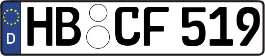 HB-CF519
