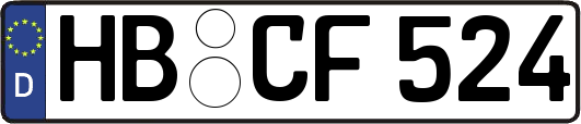 HB-CF524