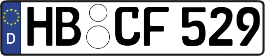 HB-CF529