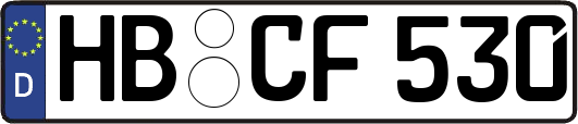 HB-CF530