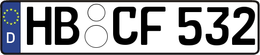 HB-CF532