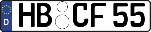 HB-CF55