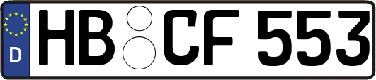 HB-CF553