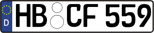 HB-CF559