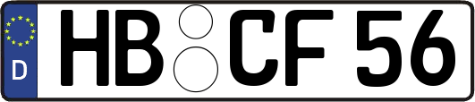 HB-CF56