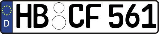 HB-CF561