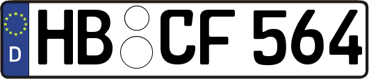 HB-CF564