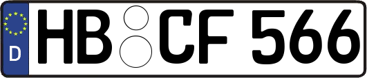 HB-CF566